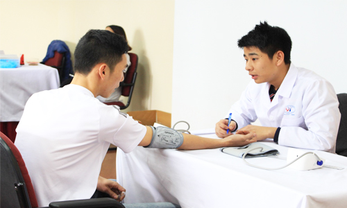 điều kiện sức khỏe để đi Nhật 