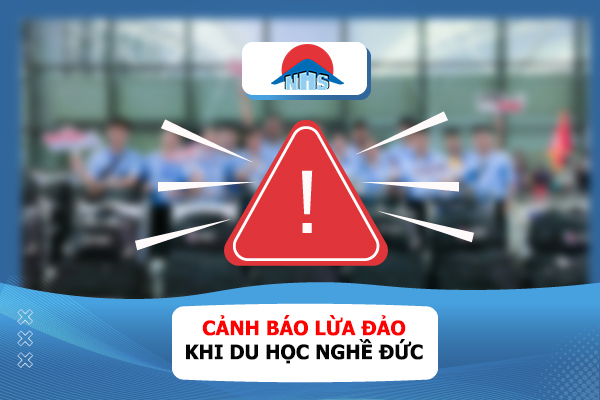 cảnh báo du học nghề Đức