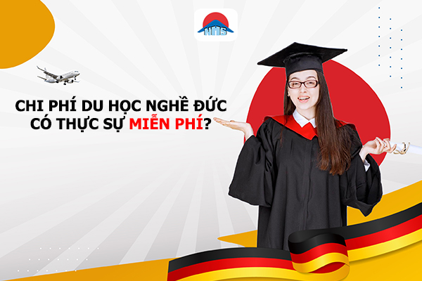 du học nghề đức có được miễn phí