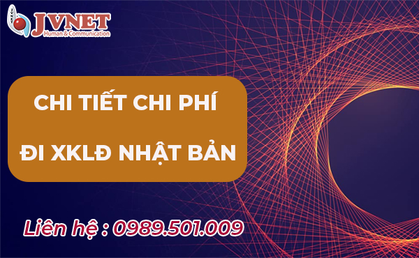 đi xuất khẩu lao động Nhật hết bao nhiêu tiền