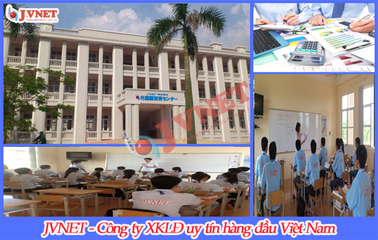 công ty cung ứng nhân lực Jvnet