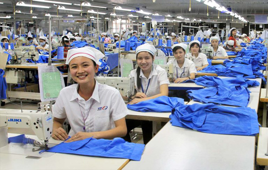 cuộc  sống của thực tập sinh ở Nhật Bản