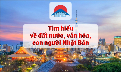 tìm hiểu về đất nước văn hóa Nhật Bản