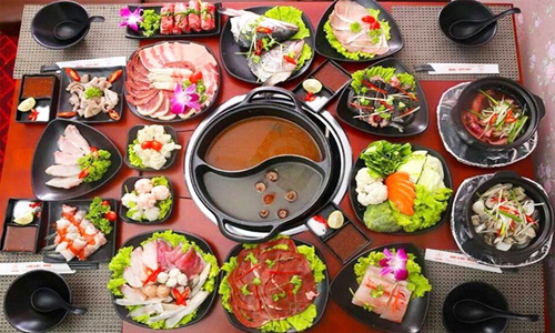 lẩu Nhật bản 