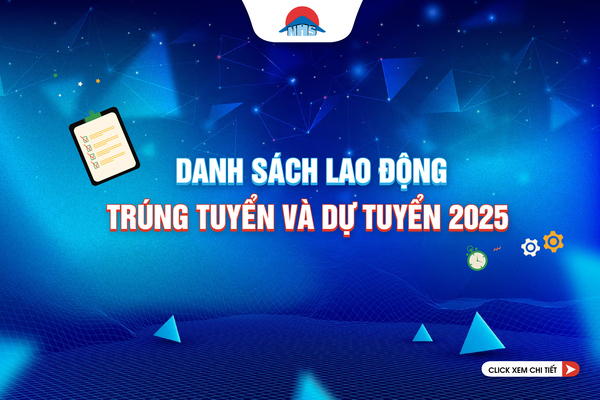 Danh sách lao động NHS
