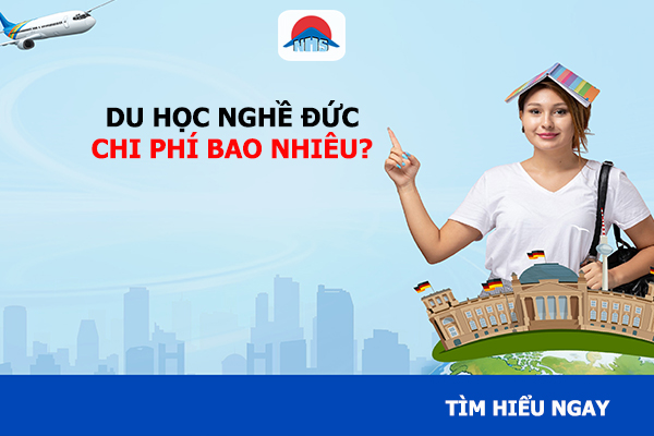 phí du học nghề bên đức