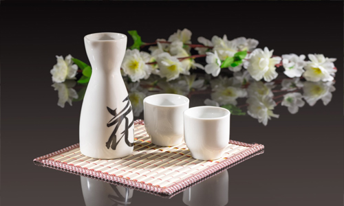 rượu sake Nhật Bản