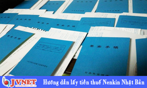 tiền nenkin Nhật Bản