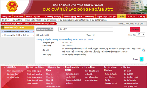 Cách chọn công ty xuất khẩu lao động Nhật Bản uy tín 
