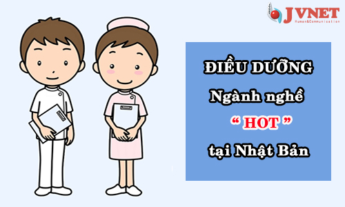 xuất khẩu lao động Nhật Bản ngành điều dưỡng