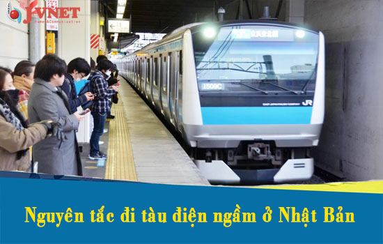 nguyen tac di tau dien ngam o nhat ban 