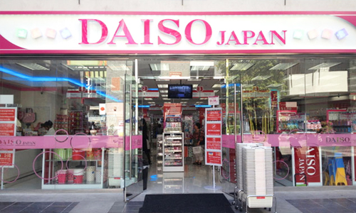 sieu thi daiso