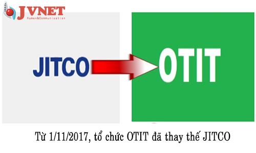 to chuc otit nhat ban