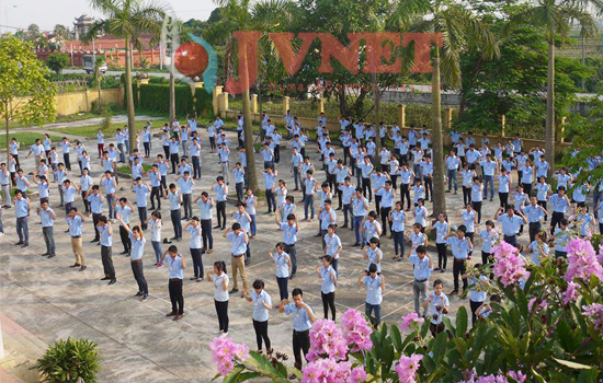 công ty xklđ uy tín JVNET 