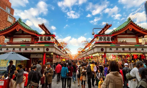 văn hóa đón tết của người Nhật 