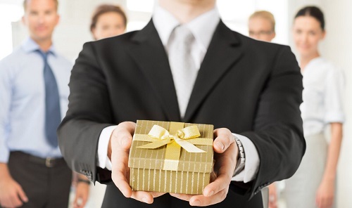 văn hóa tặng quà người Nhật