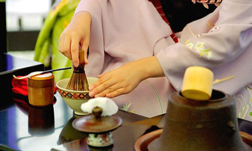 van hoa tra dao