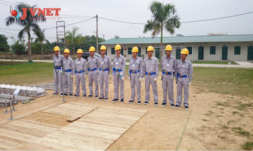 xuất khẩu lao động Nhật BẢn ngành xây dựng 