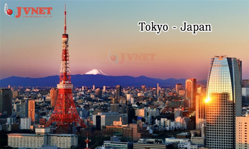 xuất khẩu lao động Nhật Bản tại Tokyo