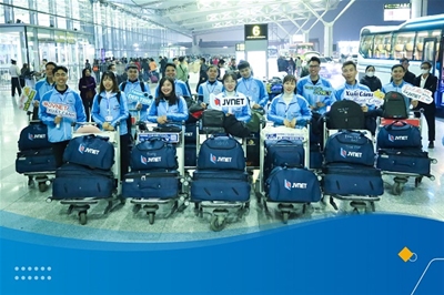 TTS từng đi Nhật về nước nói gì? – Sự thật không chỉ có màu hồng