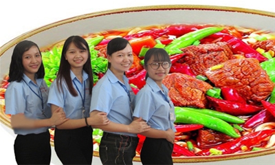 Tuyển 18 Nữ đi Nhật đơn hàng 1 năm